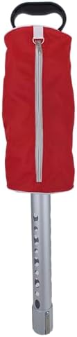 Proactive Sports Zip-Up Golf Ball Shag Bag by ProActiveSports