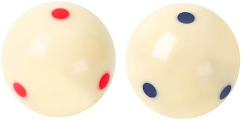 GSE Billiard Training Cue Ball, AAA-Grade PRO Cup Standard Pool Cue Ball by GSEGamesSportsExpert