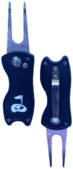 Desert Aces Premium Golf Divot Repair Tool by Desert+Aces