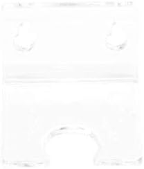 Better Display Cases Clear Acrylic Cricket Ball Wall Mounted Floating Shelf - Image 6