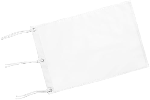 KINGTOP Golf Flags with Grommets, 14 x 20 in, 420D Nylon by KingtopGolf