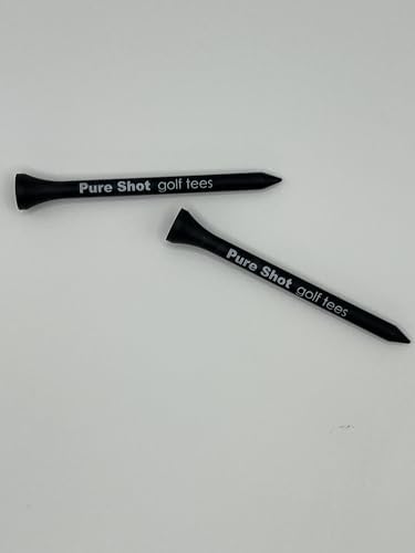 7 More Yards! Pure Shot Golf Tees 2-3/4" Long - Image 5