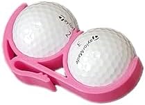 Znet3D Golf Balls Holder & Carry Clips by Znet3D