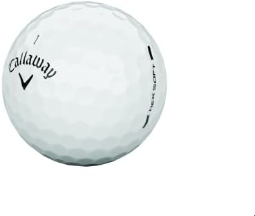 Callaway Hex Soft Golf Balls - Image 3