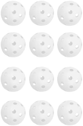 Champion Sports 12" Hollow Plastic Softball Set - Image 7