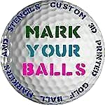 Golf Ball Stencils - Image 2