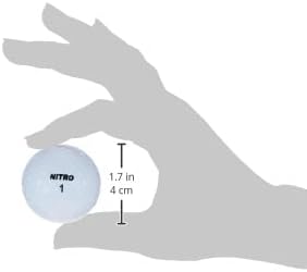 Nitro High-Durability Golf Balls - Image 3