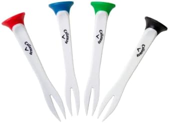 Callaway Par Tee Plastic Golf Tees by Callaway