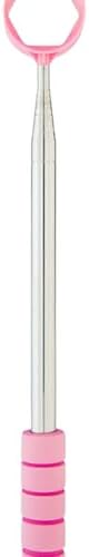 harayaa Golf Ball Retriever Stainless Picker Handle Spoon Grabber Suitable - Image 5