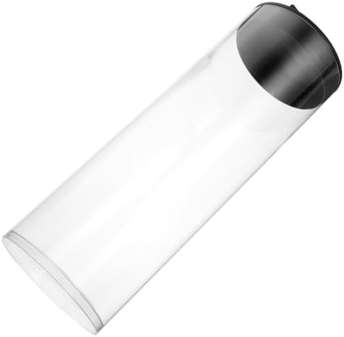 Vaguelly Pickleball Ball Storage Case Ps Plastic Tube by Vaguelly