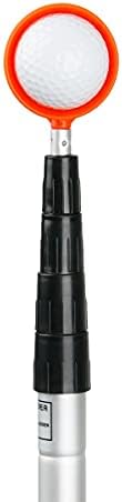Orlimar Fluorescent Head Golf Ball Retriever - Image 3