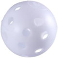 24pcs Air Flow Hollow Practice Golf Balls by YARDWE