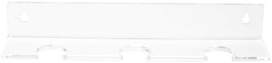 Better Display Cases Clear Acrylic Baseball Wall Mounted Floating Shelf - Image 5