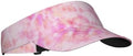 Sports Sun Visor Hats Adjustable Men Women Lightweight Packable Cooling Empty by Unknown