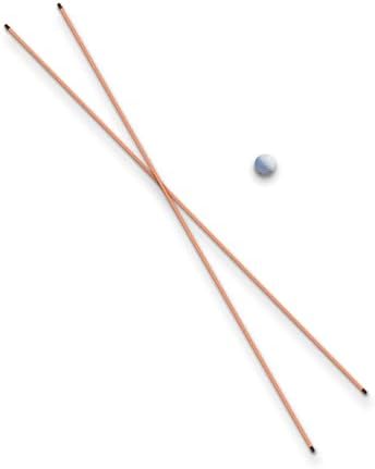Elevate & Co. Golf Alignment Sticks, 34” Training Aid Accessory help's by Elevate+%26+Co.