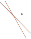 Elevate & Co. Golf Alignment Sticks, 34” Training Aid Accessory help's by Elevate+%26+Co.