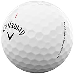 Callaway Golf Chrome Soft X Golf Balls - Image 4