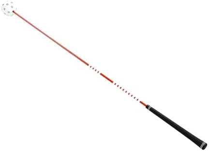 JTLB Golf Swing Trainer 119cm Hollow Ball Swing Stick Practice Aid - Image 3