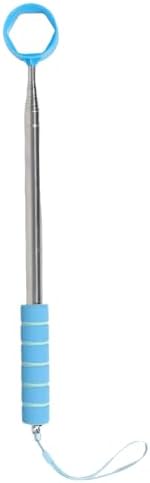 Telescopic Golf Ball Grabber Collector Tool Stainless Steel by COOLHIYA