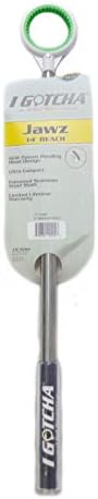 I GOTCHA New Jawz 14' Reach Golf Ball Retriever by I+GOTCHA
