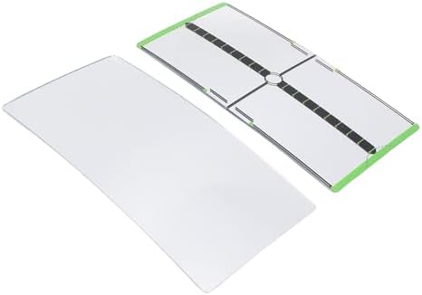 Putting Mirror Training Aid Premium Acrylic Mini Putting Alignment Mirror - Image 4