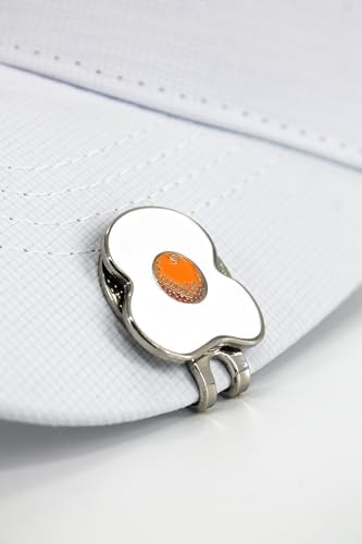 Funny Golf Ball Marker + Premium Magnetic Hat Clip | Unique Gift - Image 5