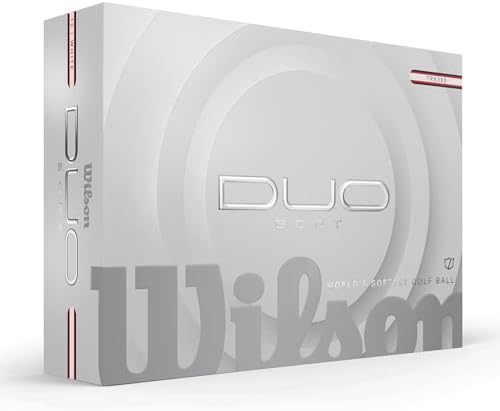 WILSON 2025 Duo Soft Golf Balls - Image 4