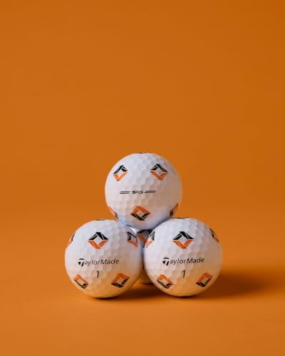 TaylorMade Golf TP5 Golf Balls - Image 4