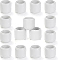 15pcs Practice Golf Balls, Limited Flight 40 Yards Training Golf Balls by Honlibey