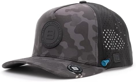 BRIMZ Golf Performance Hat by BRIMZ