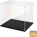 KOLIPI Acrylic Display Case for Collectibles by KOLIPI