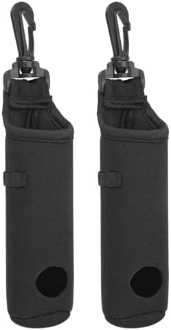 PATIKIL Golf Ball Carry Bag, Golf Tee Holder Pouch Portable Neoprene Golf Ball by PATIKIL