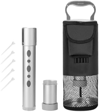 Golf Ball Retriever Golf Ball Pick Golf Ball Shagger Bag Collector Picker Upper by Unknown