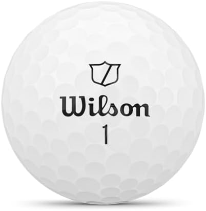 WILSON 2025 Duo Soft Golf Balls - Image 2