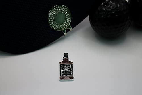 Funny Golf Ball Marker + Premium Magnetic Hat Clip | Unique Gift - Image 3