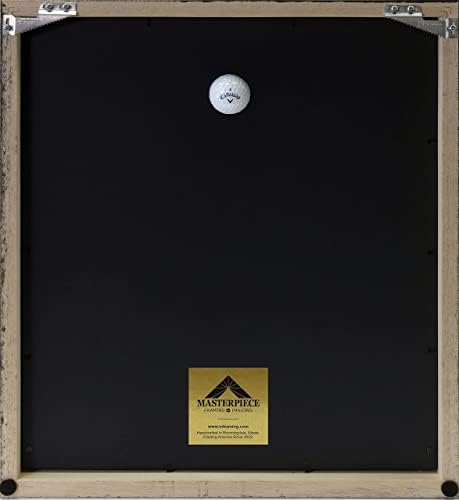 Hole-in-One Golf Display Case Frame - Image 5