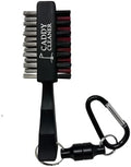 Clean Swing Mini Brush – Golf Club Cleaner by Unknown