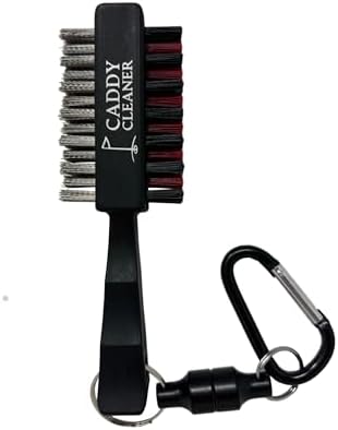Clean Swing Mini Brush – Golf Club Cleaner by Unknown
