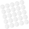 100Pcs Plastic Golf Practice Balls by Ifundom