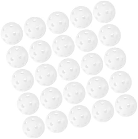 100Pcs Plastic Golf Practice Balls by Ifundom