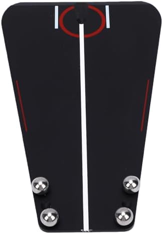 Golf Putter Mirror, Portable Golf Putting Alignment Training Aid - Image 5