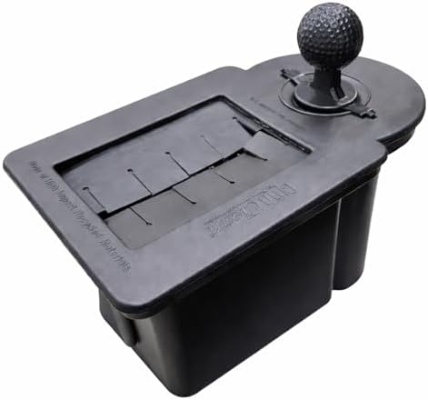 Evolution Golf Cart Ball Washer Kit by Evolution