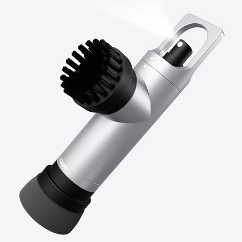 Golf Club Brush Cleaner with Water Spray Bottle and Sponge by Sprush