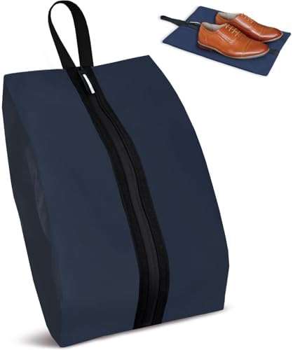 Waterproof Shoe Bag Odor Absorbing Multifunctional Storage Lightweight Shoe by Yttriuny
