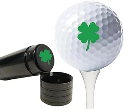 Personalized Golf Ball Stamp Custom Name Golf Ball Stamper by Unknown