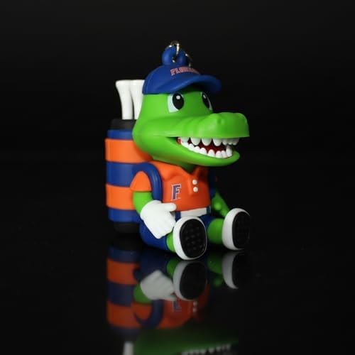 NCAA Mascot Golf Tee Holders, Includes 8 Golf Tees, Fun Golf Accessory - Image 6