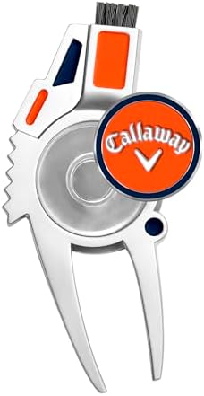 Callaway 4-in-1 Golf Divot Repair Tool - Image 7