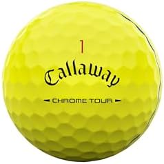 Callaway Golf Chrome Tour 2026 Golf Balls - Image 3