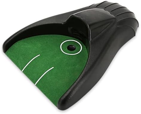 Golf Automatic Putting Cup, Return Putting Machine, Automatic Ball Returner by LONGCHAO