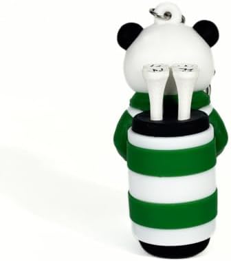 Golf Gift, Animal Caddy Golf Tee Holder, Includes 8 Golf Tees, Fun Golf Gift & - Image 5